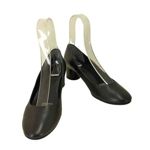 ツモリチサトウォーク tsumori chisato walk レザー ヒール パンプス レディース JPN:24
