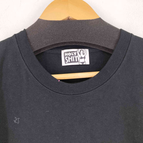ホーリーシット HOLY SHIT 新宿伊勢丹襲撃事件 S/S Tシャツ メンズ