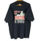 ベイサイド BAYSIDE プリント S/S Tシャツ メンズ 2XL