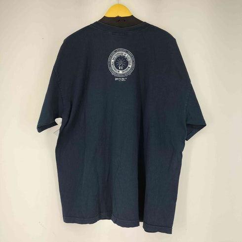 ベイサイド BAYSIDE プリント S/S Tシャツ メンズ 2XL