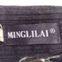 MINGLILAI コーデュロイ 2タックスラックス メンズ