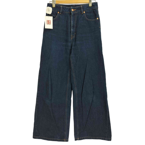 パブリックトウキョウ PUBLIC TOKYO PUBLIC DENIM ワイドレッグ ワイド デニムパンツ メンズ JPN:4