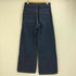 パブリックトウキョウ PUBLIC TOKYO PUBLIC DENIM ワイドレッグ ワイド デニムパンツ メンズ JPN:4