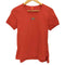 ヴィヴィアンウエストウッドレッドレーベル Vivienne Westwood RED LABEL オーブ刺繍 クルーネック S/S Tシャツ レディース import:S