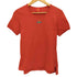 ヴィヴィアンウエストウッドレッドレーベル Vivienne Westwood RED LABEL オーブ刺繍 クルーネック S/S Tシャツ レディース import:S