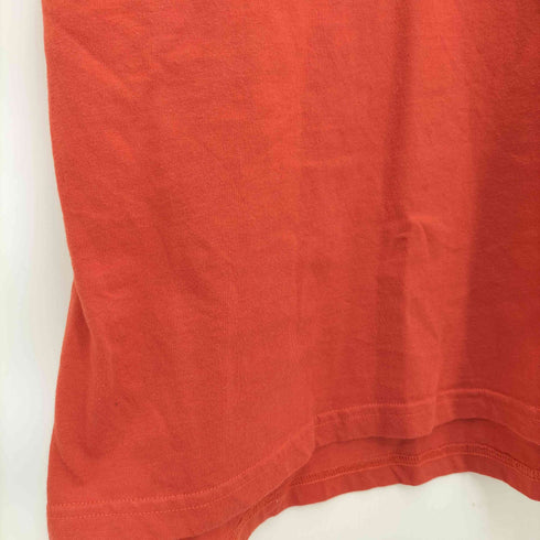 ヴィヴィアンウエストウッドレッドレーベル Vivienne Westwood RED LABEL オーブ刺繍 クルーネック S/S Tシャツ レディース import:S