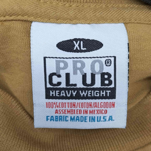 プロクラブ PRO CLUB アーティストプリント S/S Tシャツ メンズ JPN:XL
