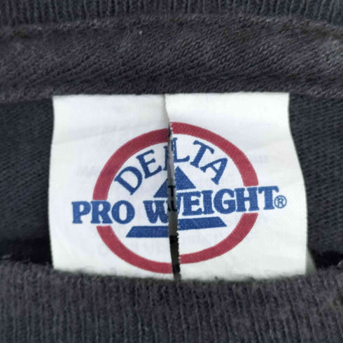 デルタプロウェイト DELTA PRO WEIGHT アーティスト両面プリント S/S Tシャツ メンズ 2XL
