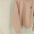 メゾンキツネ MAISON KITSUNE ボールド フォックスヘッド パッチ コンフォート スウェットシャツ レディース import:S