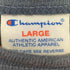 チャンピオン Champion S/S プリント Tシャツ メンズ JPN:L