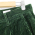 ベドウィンアンドザハートブレイカーズ BEDWIN&THE HEARTBREAKERS 5L CORDUROY SHORT PANTS MANI コーデュロイ タック ショーツ メンズ 3