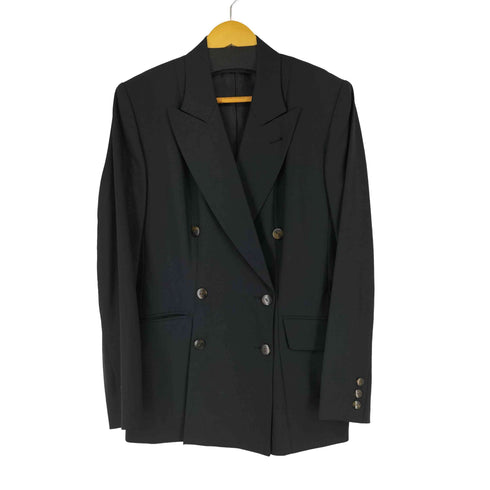 ジュニアゴルチェ JUNIOR GAULTIER ダブルブレストテーラードジャケット レディース 42