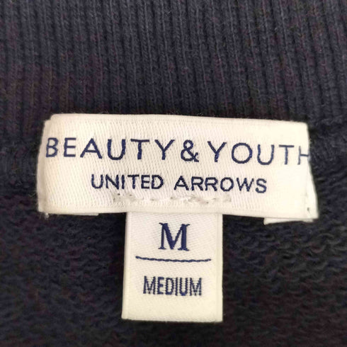 ビューティーアンドユースユナイテッドアローズ BEAUTY & YOUTH UNITED ARROWS by スーパービッグ スウェット メンズ JPN:M