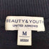ビューティーアンドユースユナイテッドアローズ BEAUTY & YOUTH UNITED ARROWS by スーパービッグ スウェット メンズ JPN:M
