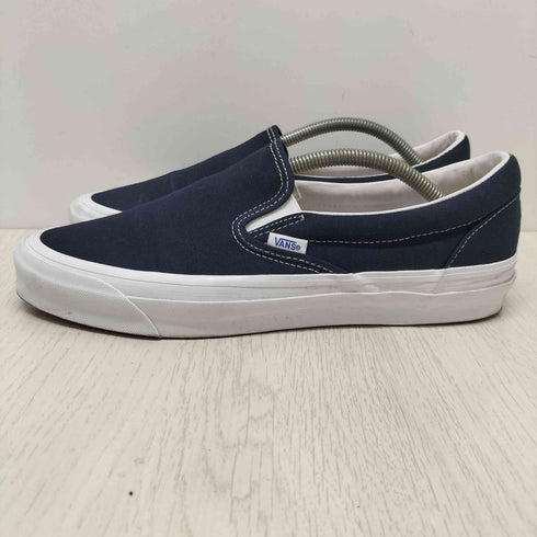 バンズ VANS vault slip-on スリッポン メンズ US:11