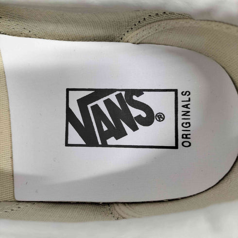 バンズ VANS vault slip-on スリッポン メンズ US:11