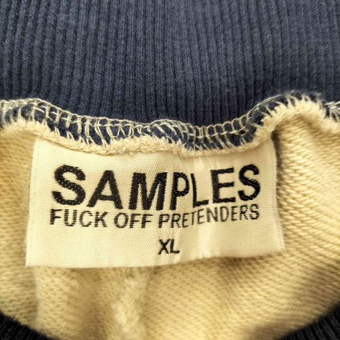SAMPLES FOP JACKBAND CLUBWEAR SWEAT PANTS スウェット パンツ メンズ XL