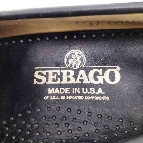セバゴ SEBAGO USA製 タッセル メンズ 9D