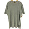 ステューシー Stussy 90S 紺タグ USA製 BIG 4 前V ガゼット パイル S/S Tシャツ メンズ import:L