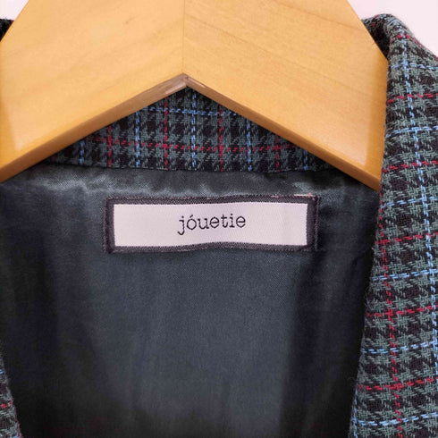 ジュエティ jouetie ライダース2WAYワンピース レディース JPN:M