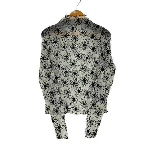HELLO.SANFRANCISCO フロッキーフラワーシアータートル レディース ONE SIZE