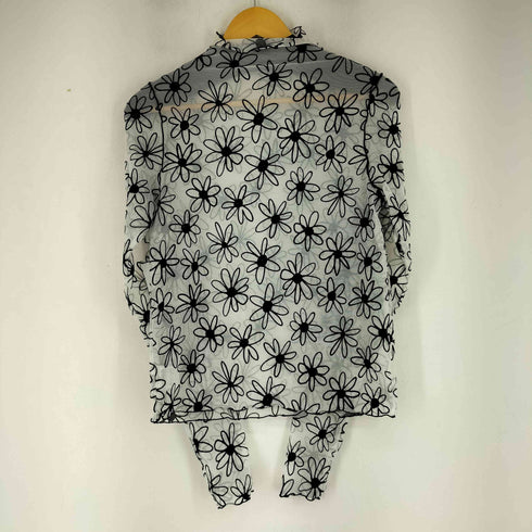 HELLO.SANFRANCISCO フロッキーフラワーシアータートル レディース ONE SIZE