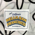 HELLO.SANFRANCISCO フロッキーフラワーシアータートル レディース ONE SIZE