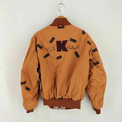 カールヘルム Karl Helmut リバーシブル ブルゾン レディース L