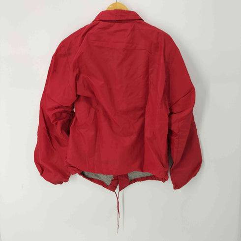 ラッセルアスレチック RUSSELL ATHLETIC 70S 金タグ USA製 ナイロンコーチジャケット メンズ import:M