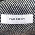 ページボーイ PAGEBOY ウィングヨークトレンチコート レディース JPN:S