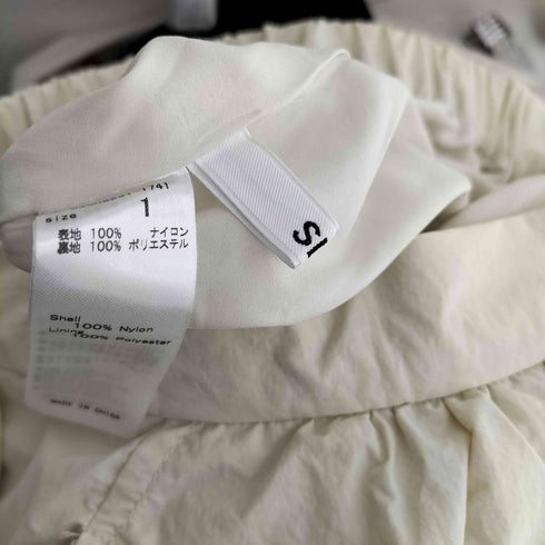 スライ SLY FLOWING DRAPE 3D スカート レディース JPN:1