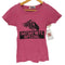 ヒステリックグラマー HYSTERIC GLAMOUR 初期タグ SATDAY NITE SPECIAL HARRY HYS 両面 プリント S/S チビ Tシャツ レディース FREE