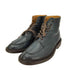 トリッカーズ Trickers Uチップ レースアップ ワークブーツ メンズ 7