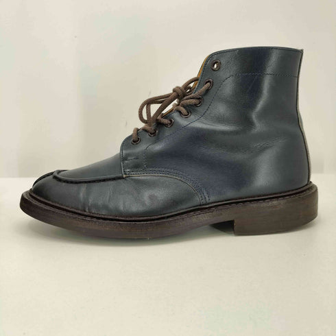 トリッカーズ Trickers Uチップ レースアップ ワークブーツ メンズ 7