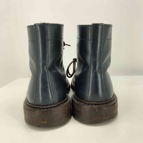 トリッカーズ Trickers Uチップ レースアップ ワークブーツ メンズ 7