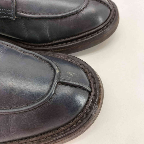 トリッカーズ Trickers Uチップ レースアップ ワークブーツ メンズ 7