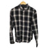 トルネードマート TORNADO MART L/S オンブレチェックシャツ メンズ import:M