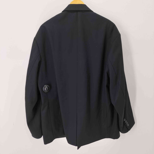 ザラ ZARA オーバーサイズフィットブレザー メンズ import:M