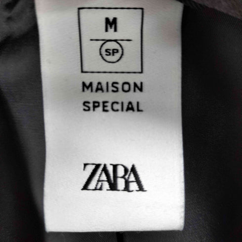 ザラ ZARA オーバーサイズフィットブレザー メンズ import:M