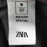 ザラ ZARA オーバーサイズフィットブレザー メンズ import:M