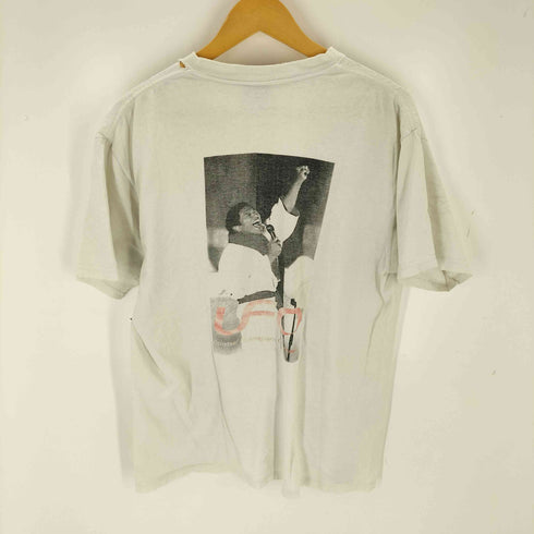 オニータ ONEITA 90s プリントクルーネックTシャツ メンズ import:L