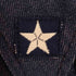 ITALIAN ARMY イタリア軍 デニムジャケット メンズ
