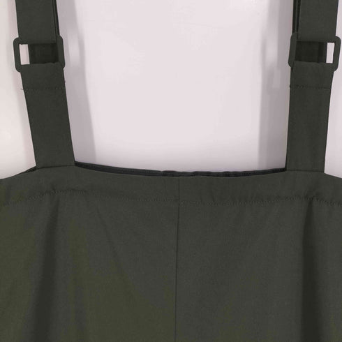 アンティカパターントルソ antiqua patterntorso サロペット レディース FREE