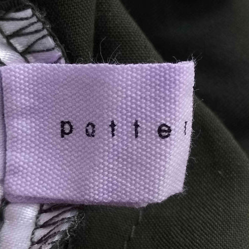 アンティカパターントルソ antiqua patterntorso サロペット レディース FREE