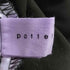 アンティカパターントルソ antiqua patterntorso サロペット レディース FREE
