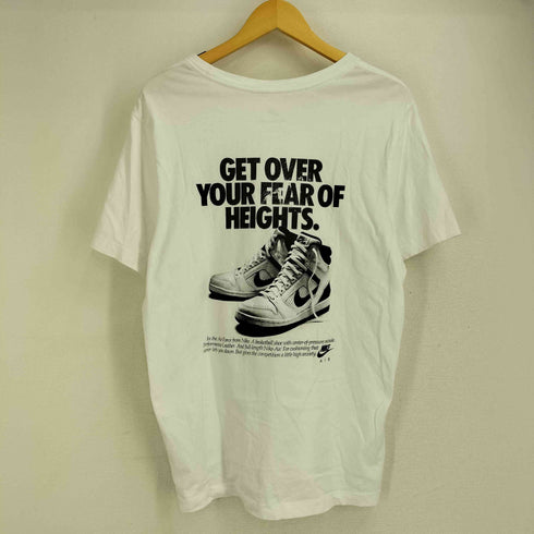 ナイキ NIKE 22SS AIR GX FS プリント 半袖 Tシャツ メンズ import:XL