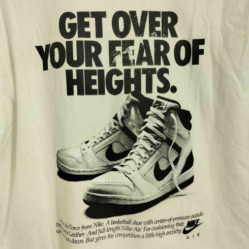 ナイキ NIKE 22SS AIR GX FS プリント 半袖 Tシャツ メンズ import:XL