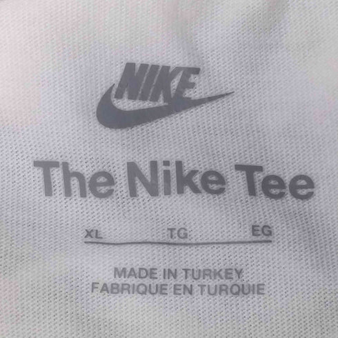 ナイキ NIKE 22SS AIR GX FS プリント 半袖 Tシャツ メンズ import:XL