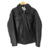 サンタフェ santa fe santa fe leather 襟ボアレザージャケット 本革 メンズ import:XL