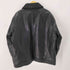 サンタフェ santa fe santa fe leather 襟ボアレザージャケット 本革 メンズ import:XL